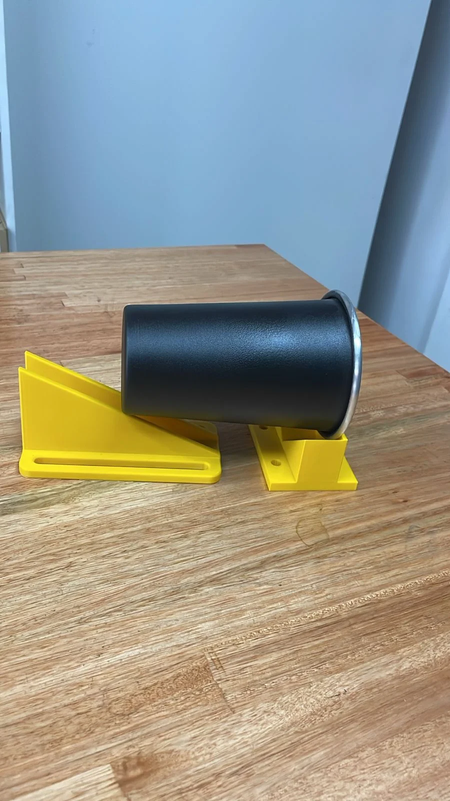 Soporte de objetos para marcado/grabado laser