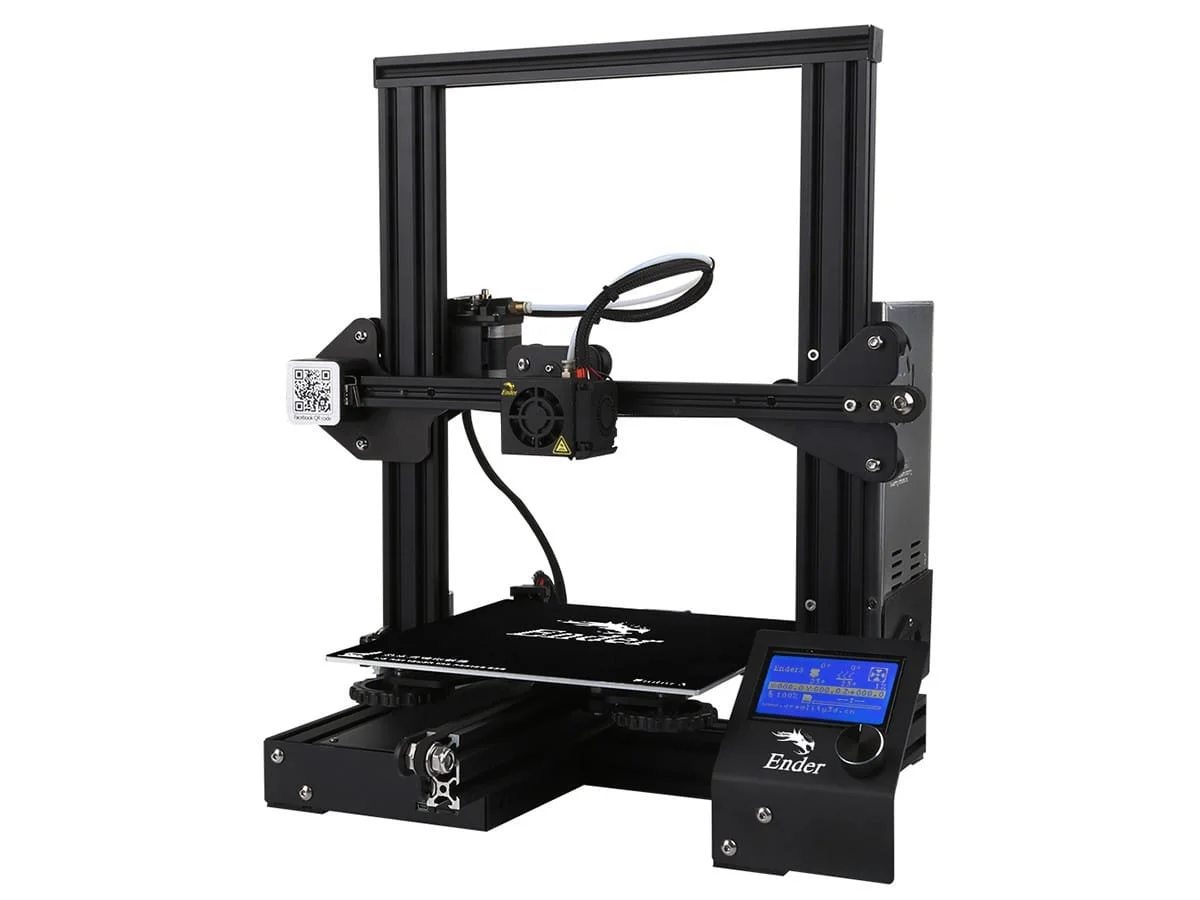 Ender 3 PRO 220x220x250 Impresora 3D FDM Creality COD 902