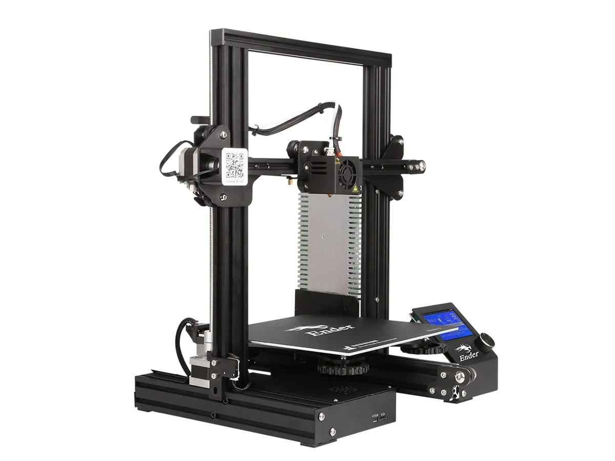Ender 3 PRO 220x220x250 Impresora 3D FDM Creality COD 902