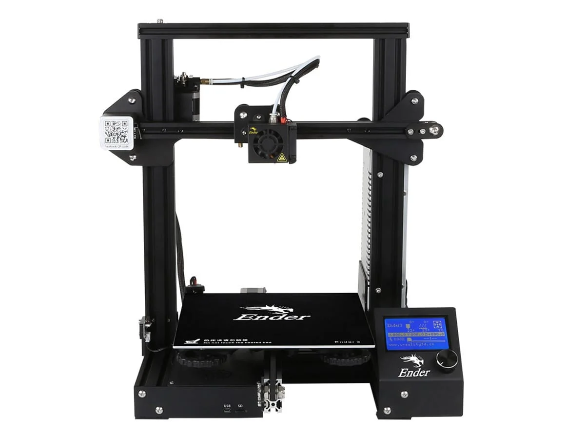 Ender 3 PRO 220x220x250 Impresora 3D FDM Creality COD 902