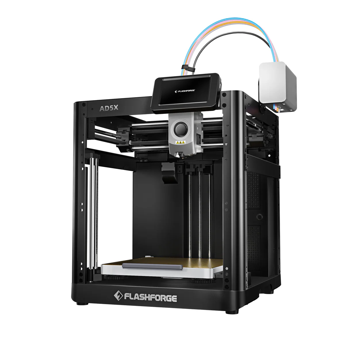 AD5X 220x220x220mm de exposicion IMPRESORA 3D FLASHFORGE ADVENTURER 30 dias de garantia se retira por moron armada