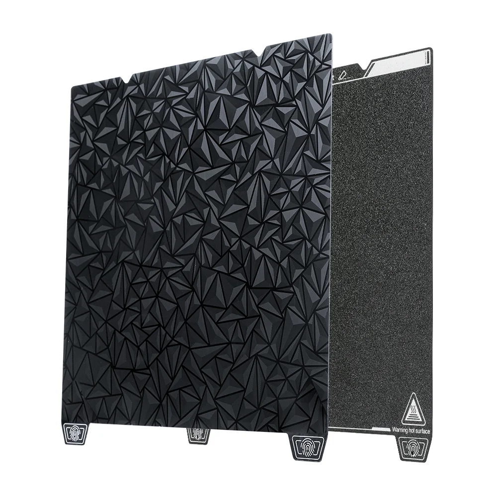 Cama Placa Base Creality Original K1 Pei 235x235mm Con magnetica Imán Suave 4004090119