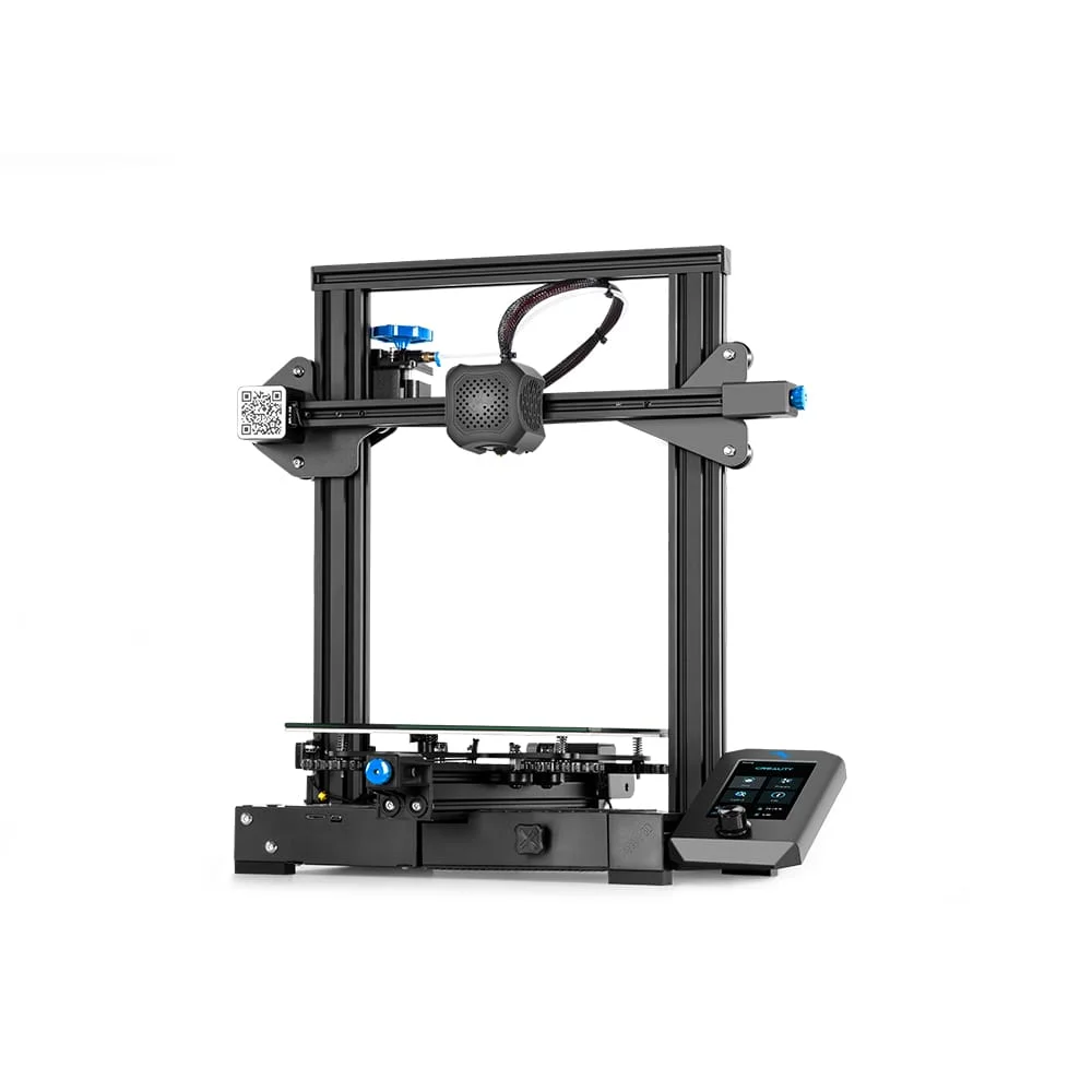 Usada buen estado Ender 3 V2 220X220X250 Impresora 3D FDM Creality 30 DÍAS DE GARANTÍA