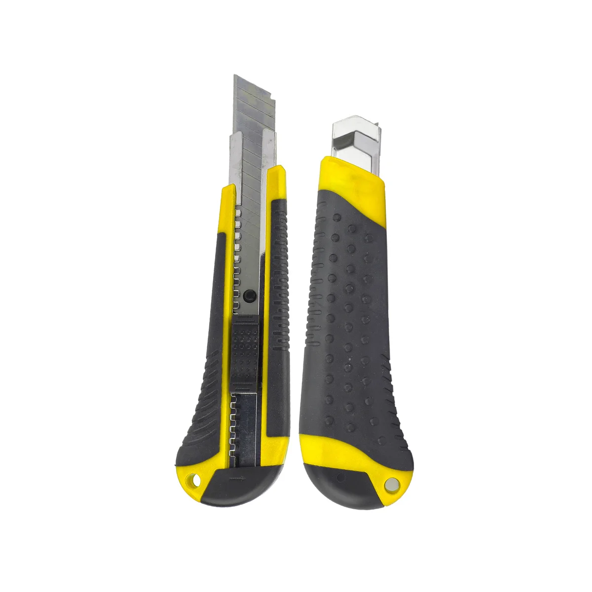 Set 4 cutters y raspa vidrios