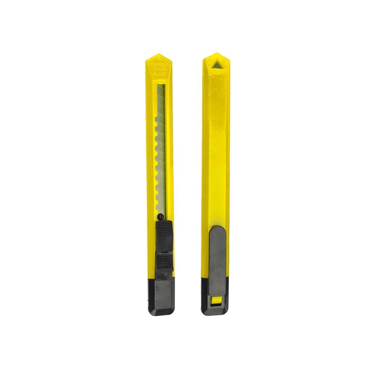Set 4 cutters y raspa vidrios