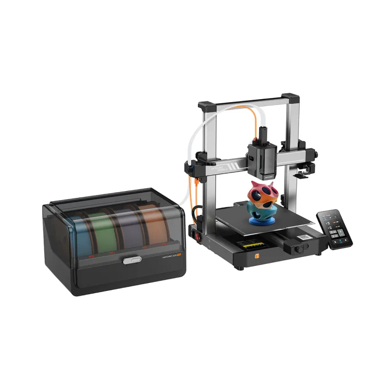 Kobra 3 Combo 250X250X260 Anycubic Impresora 3D FDM 3246P