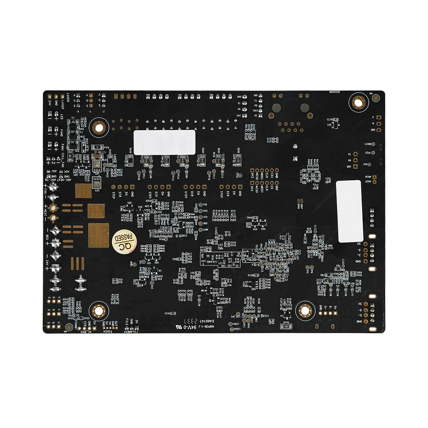 Placa MADRE E3V3 KIT MOTHERBOARD PARA ENDER-3 V3 CREALITY 4002020070
