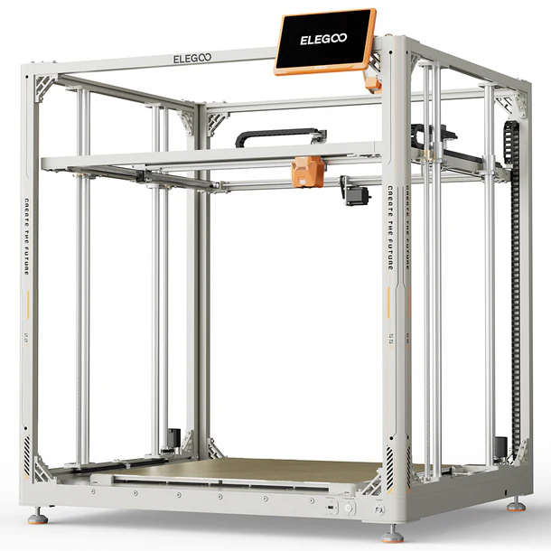 ORANGE STORM  FDM 800X800X1000mm Impresora 3D FDM ELEGOO