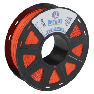 ROJO PETG PrintaLot x1KG Filamento 3D DIAMETRO 1,75mm