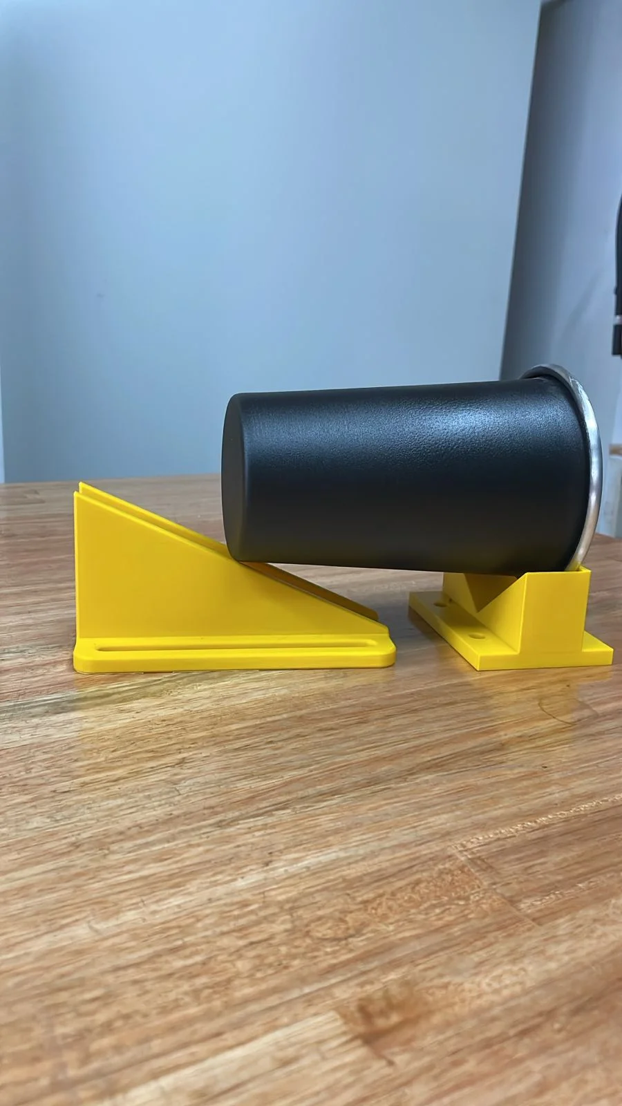Soporte de objetos para marcado/grabado laser C40