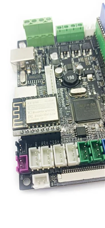 Placa madre Hellbot Magna 2 V1.2 COD 1636 C6