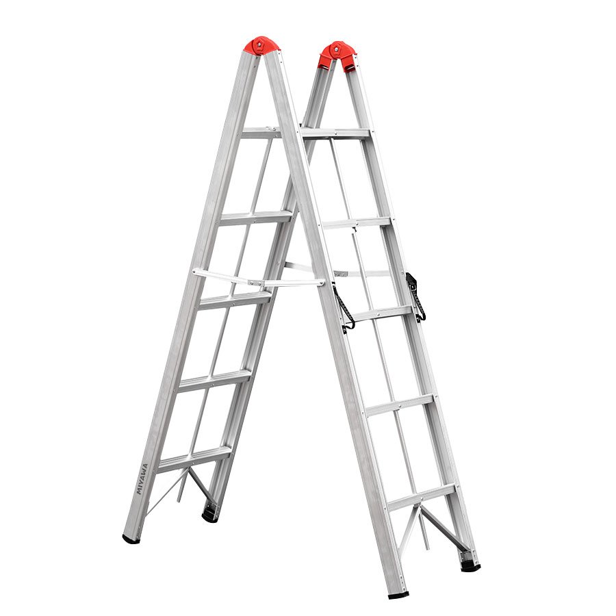 Escalera de 5 escalones ultra compacta MIYAWA DEPI-5EUC