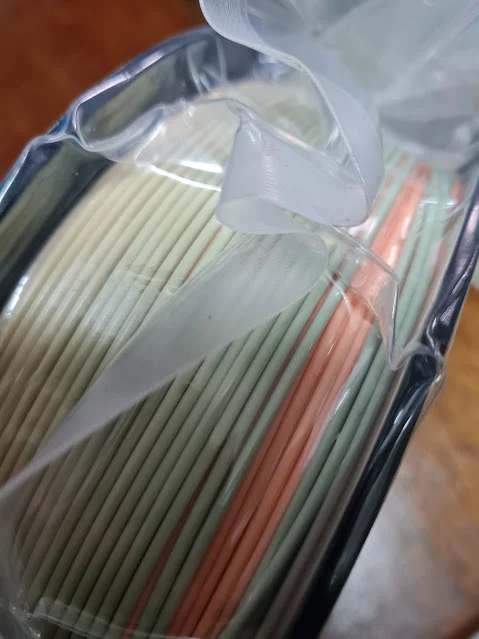 SILK Rainbow 3 Silk Filamento PLA FREMOVER CON CAJA  x1kg