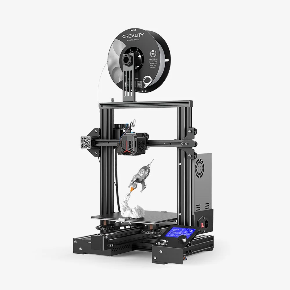 Ender 3 NEO igual a nuevo 220X220X250 Impresora 3D FDM Creality 30 dias de garantia