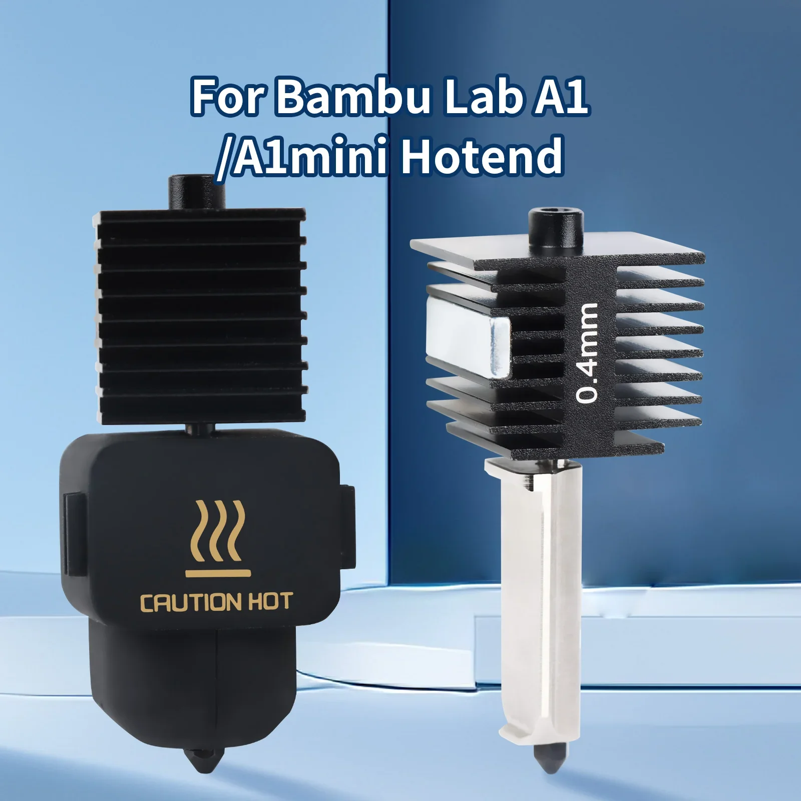 0.4 A1 Hotend PARA Bambu Lab alta velocidad pico Upgrade generico PICO INTERCAMBIABLE PH-A1 HSRQ0117 C29