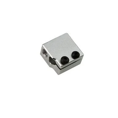 Bloque calentador tipo Volcano V6 aluminio COD 30281 C14