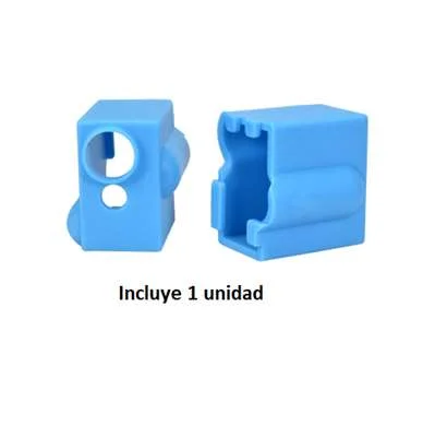 Protector de silicona para bloque para Volcano COD 31541 C35
