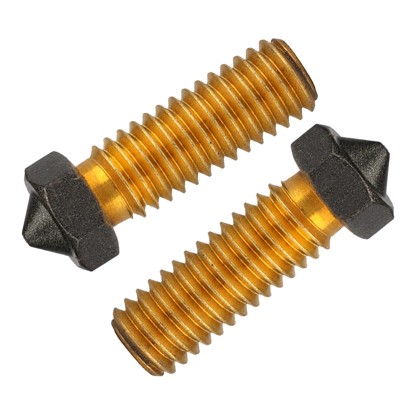 32225-Pico bronce volcano teflonado simil E3D V6 0.3mm