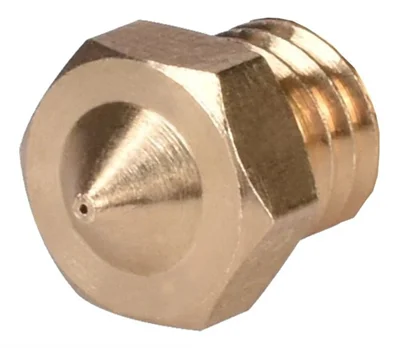 32393-Pico de Bronce 0.3mm 1.75mm - nozzle Hotend Magna 2 200/300