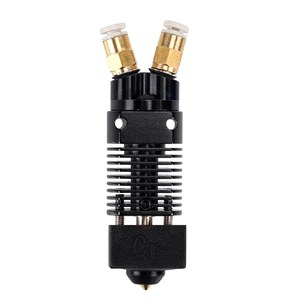 32397-Upgrade Kit Hotend Doble extrusor Cr10 y Ender3