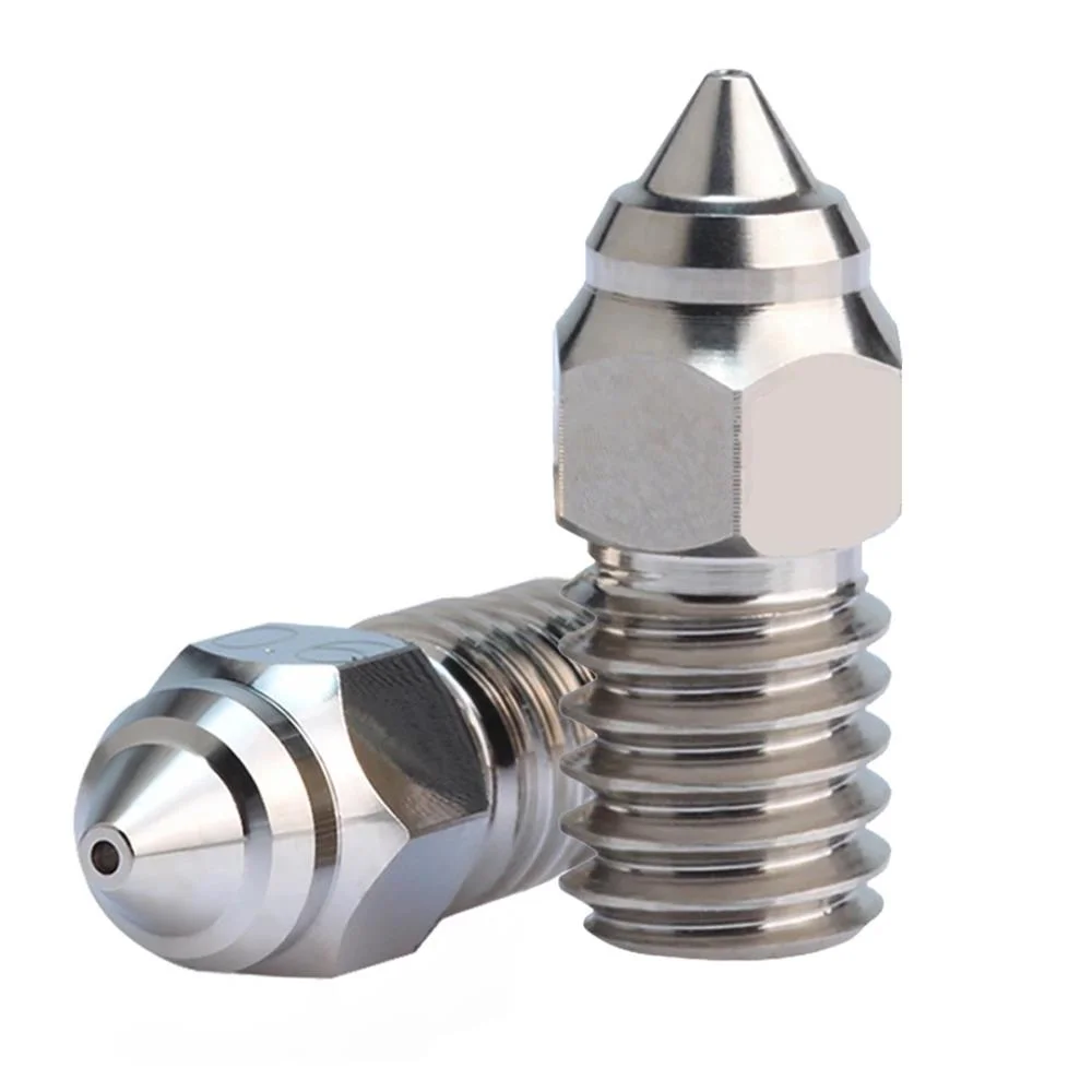 32504-Pico Chapado en Cobre Ender 7 de alta velocidad 0.5mm