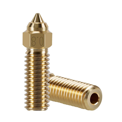 Pico 0.8mm Creality K1/ K1 MAX / Ender 3 V3 KE Bronce 32742 MA2
