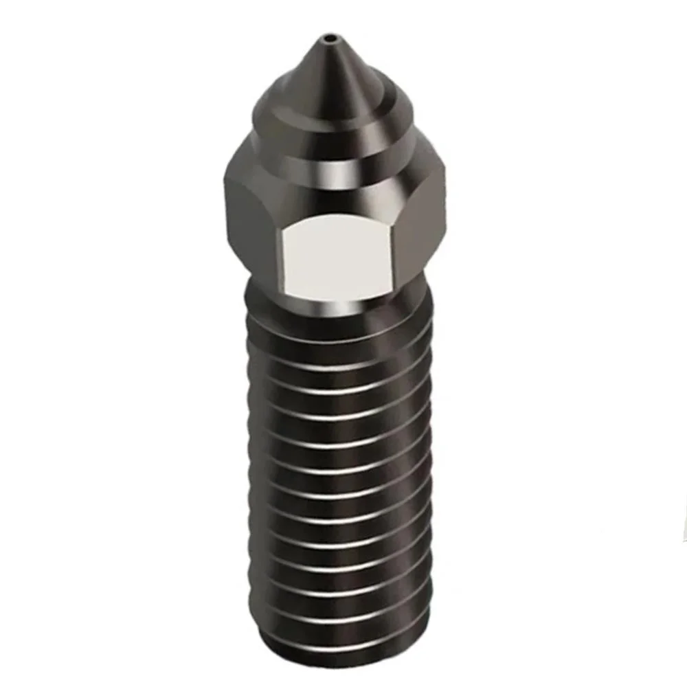 pico de 0,8 mm ELEGOO Neptune 4 de acero endurecido de alto flujo generico MA8