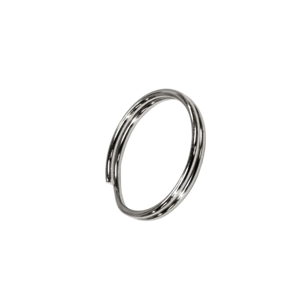 Argolla Sin Fin 21mm x 100 unidades llavero