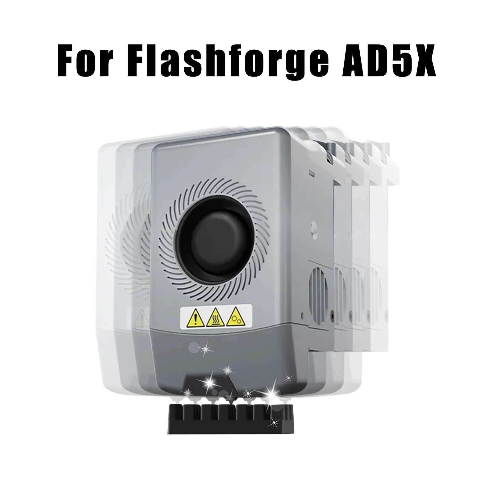 Cepillo de limpieza de pico Flashforged AD5X generico MA7 AD5X-BR