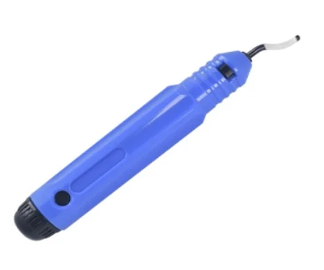Rebabador Raspador de recorte de modelos para impresión 3D - Quita rebarba 3D-TL MOSTRADOR