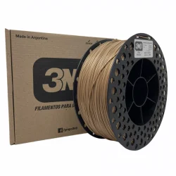 BRONCE 3NMAX  FILAMENTO 3D 1.75MM 1KG