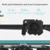 CR-Touch Kit Sensor de Autonivelación Creality  (32 Bit) CRTouch - 4001010027