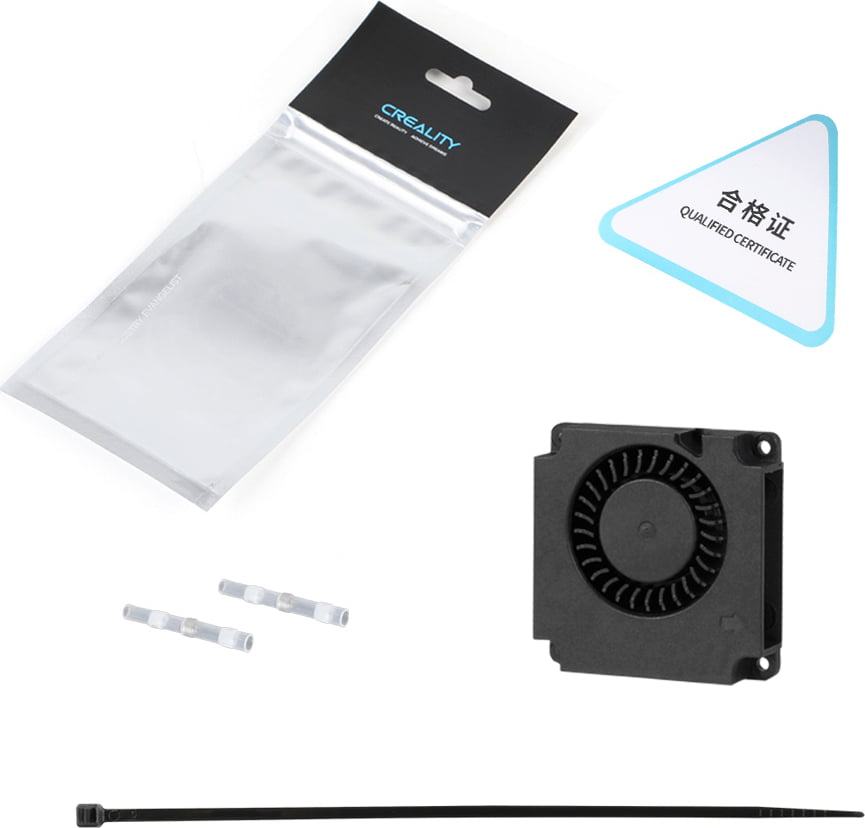 Turbina Fan de capa Creality 4010 24v SKU - 4004110082 c17
