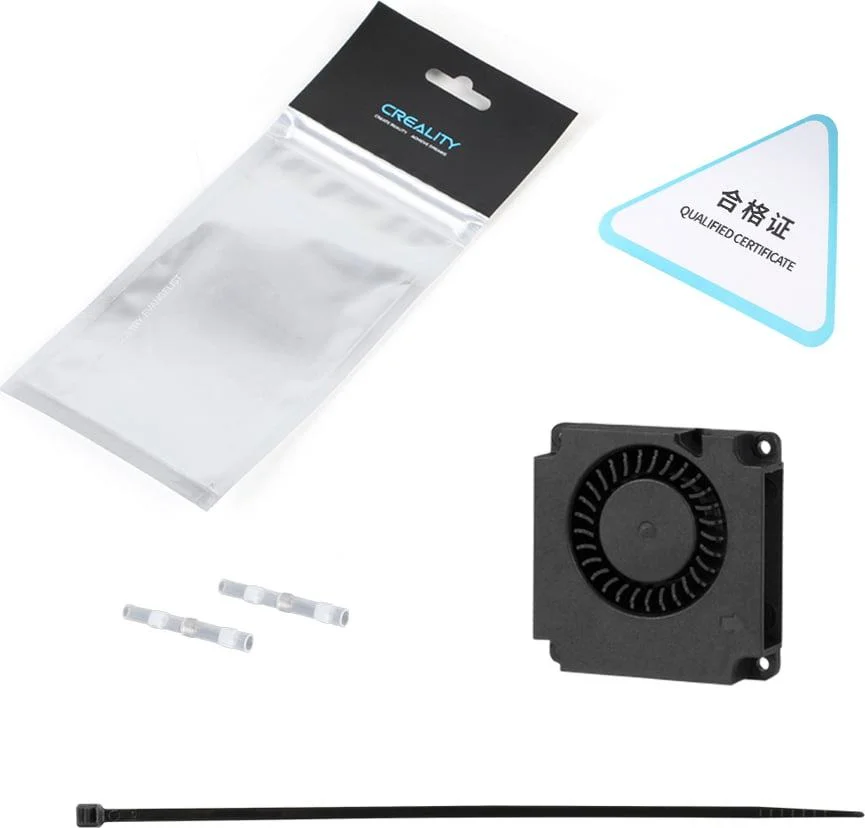 Turbina Fan de capa Creality 4010 24v SKU - 4004110082 c17