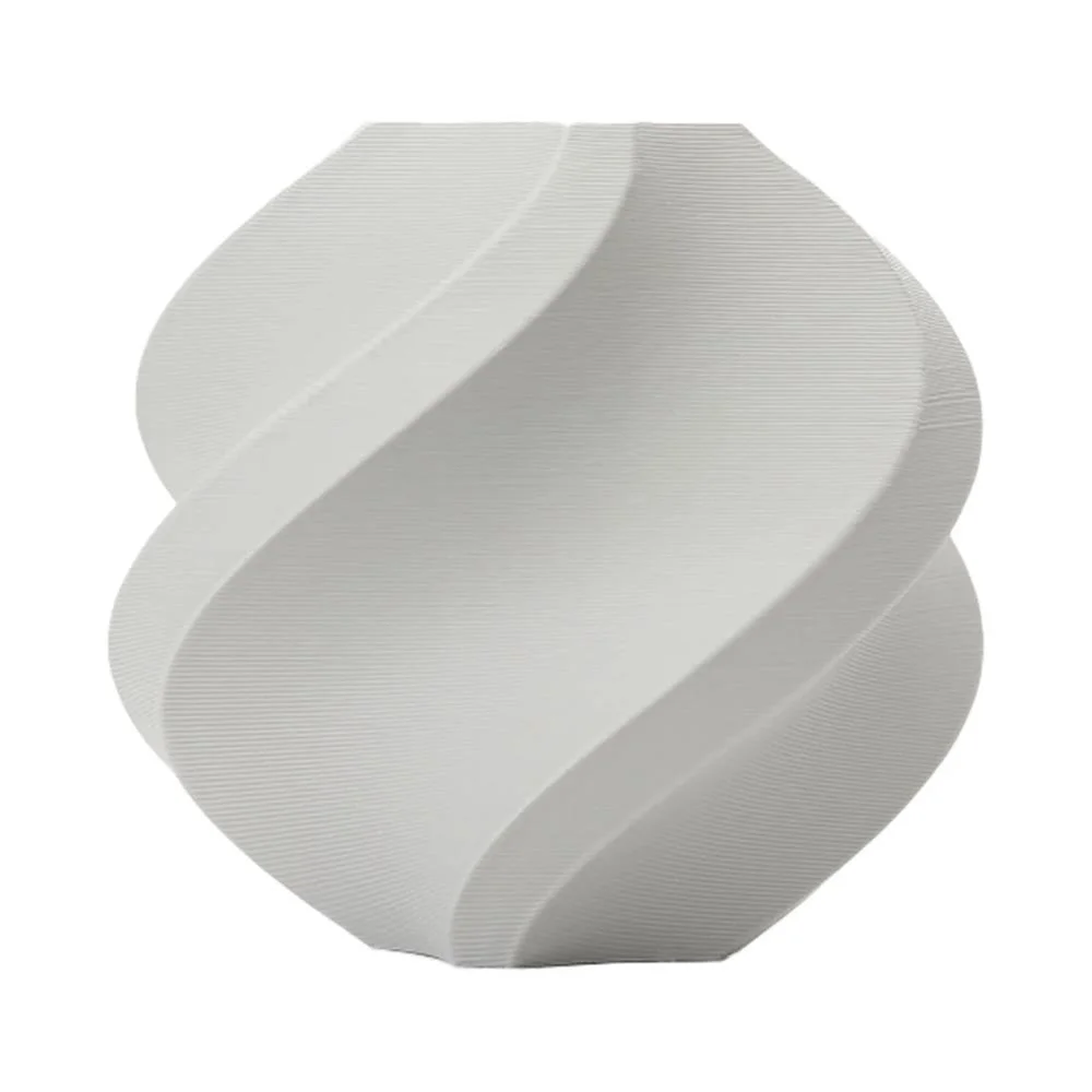 GRIS PLA Bambu Lab Lite SIN CARRETEL Filamento 1kg 1.75mm GRAY 40850