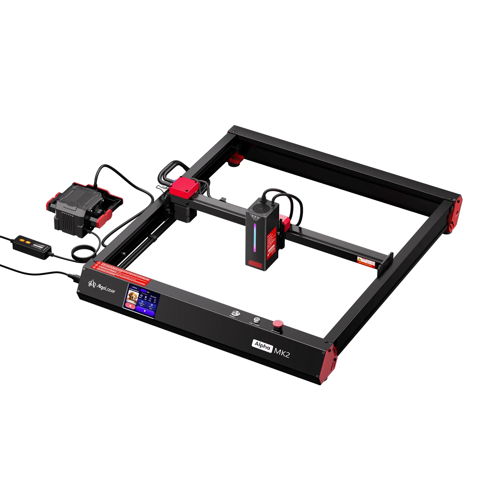 40w Algolaser Alpha Mk2 Laser Algolaser