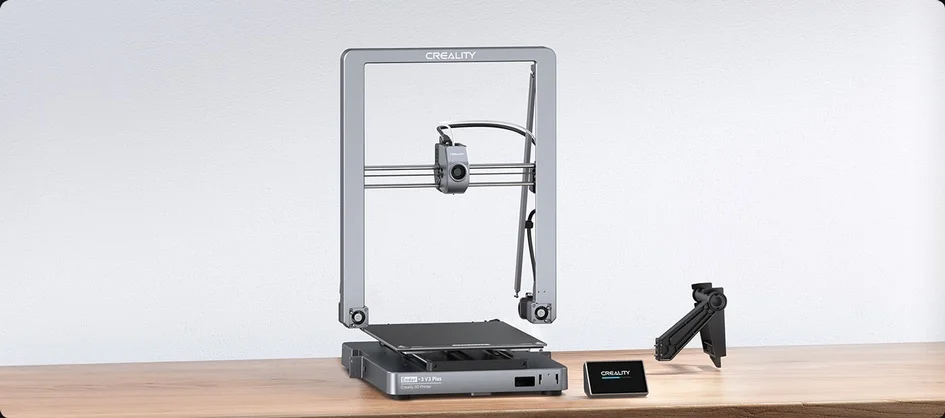 ENDER 3 V3 PLUS de exposición 300X300X330mm 600mms CREALITY Impresora 3D FDM 30 días de garantía se retira armada por sucursal moron