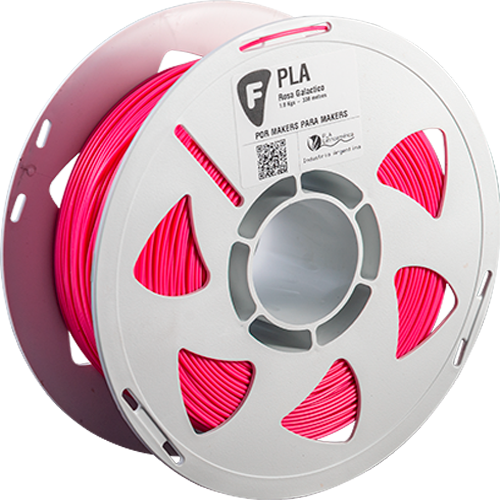ROSA GALACTICO FilAr Filamento PLA 1.75 1KG