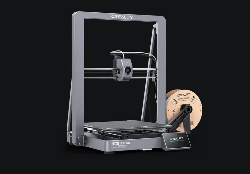 ENDER 3 V3 PLUS de exposición 300X300X330mm 600mms CREALITY Impresora 3D FDM 30 días de garantía se retira armada por sucursal moron
