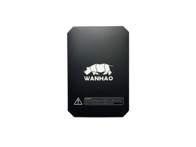 Sticker de cama Wanhao I3 MINI COD 988 c25