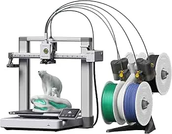 A1 Combo 256x256x256mm Impresora 3D FDM Bambu Lab