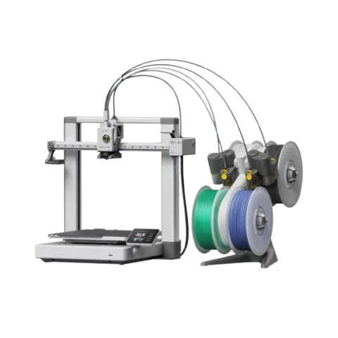 A1 Mini Combo de exposición 180x180x180 mm Impresora 3D FDM Bambu Lab usada 30 dias de garantía se retira por moron armada