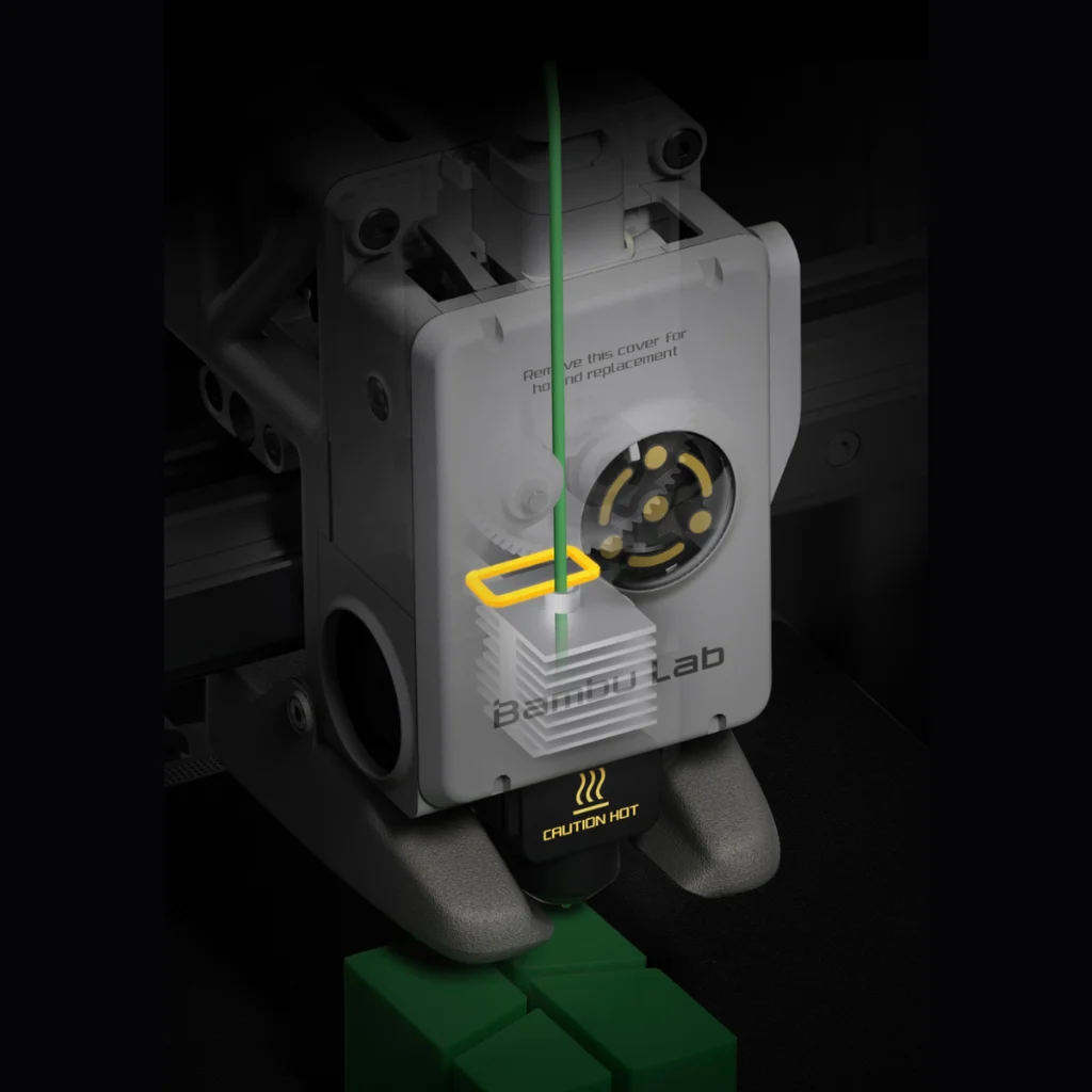 A1 Mini Estandar 180x180x180mm Impresora 3D FDM Bambu Lab