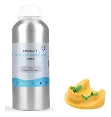AMARILLO Resina MODELO Dental Creality 500 ml COD 2246