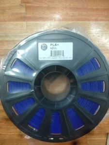 AZUL BLUE IIIDMAX PLA Filamento 3D 1.75 1KG