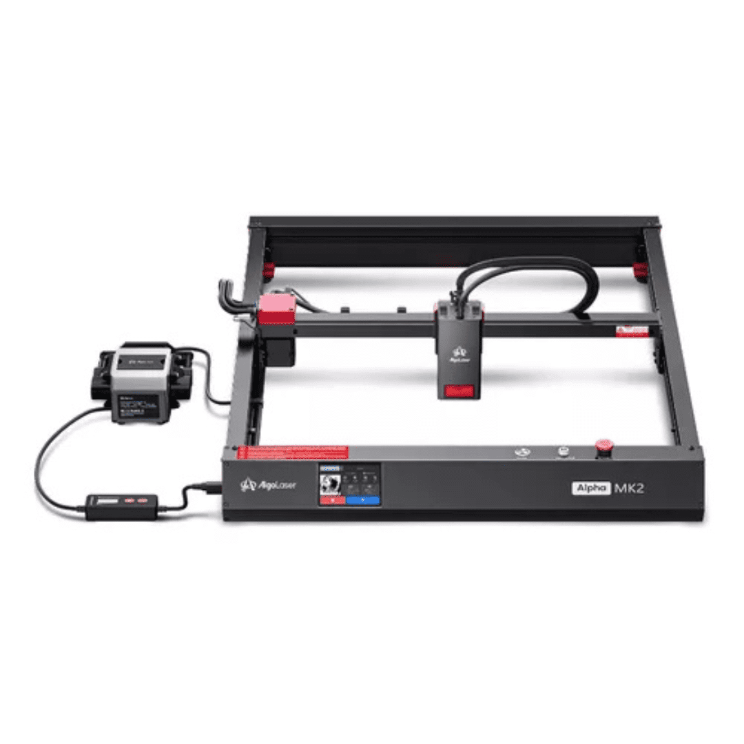 Algolaser Alpha Mk2 22w 100x100x100 mm Laser Algolaser