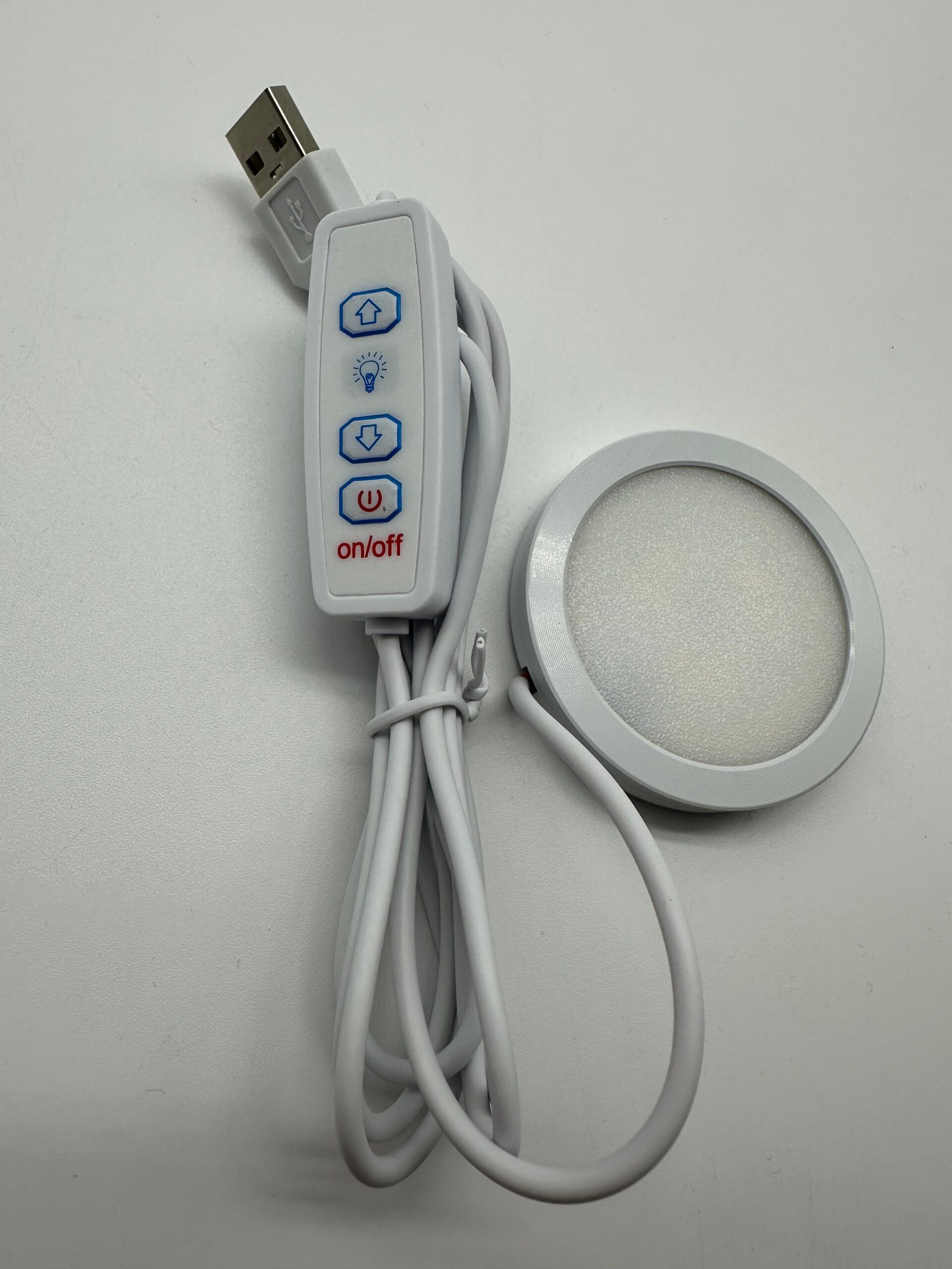 BLANCO KIT LED BAMBU LAB GENERICO 5W - LUZ CALIDA KIT-LED-BAMBGENER-BLANCCÁLID