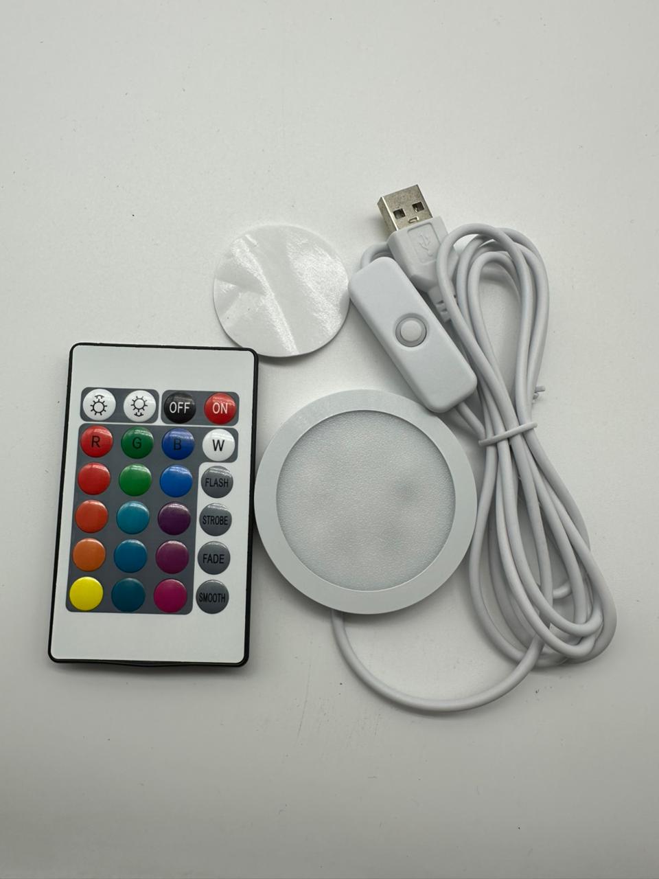 BLANCO KIT LED TIPO BAMBU LAB GENERICO 5W - RGB