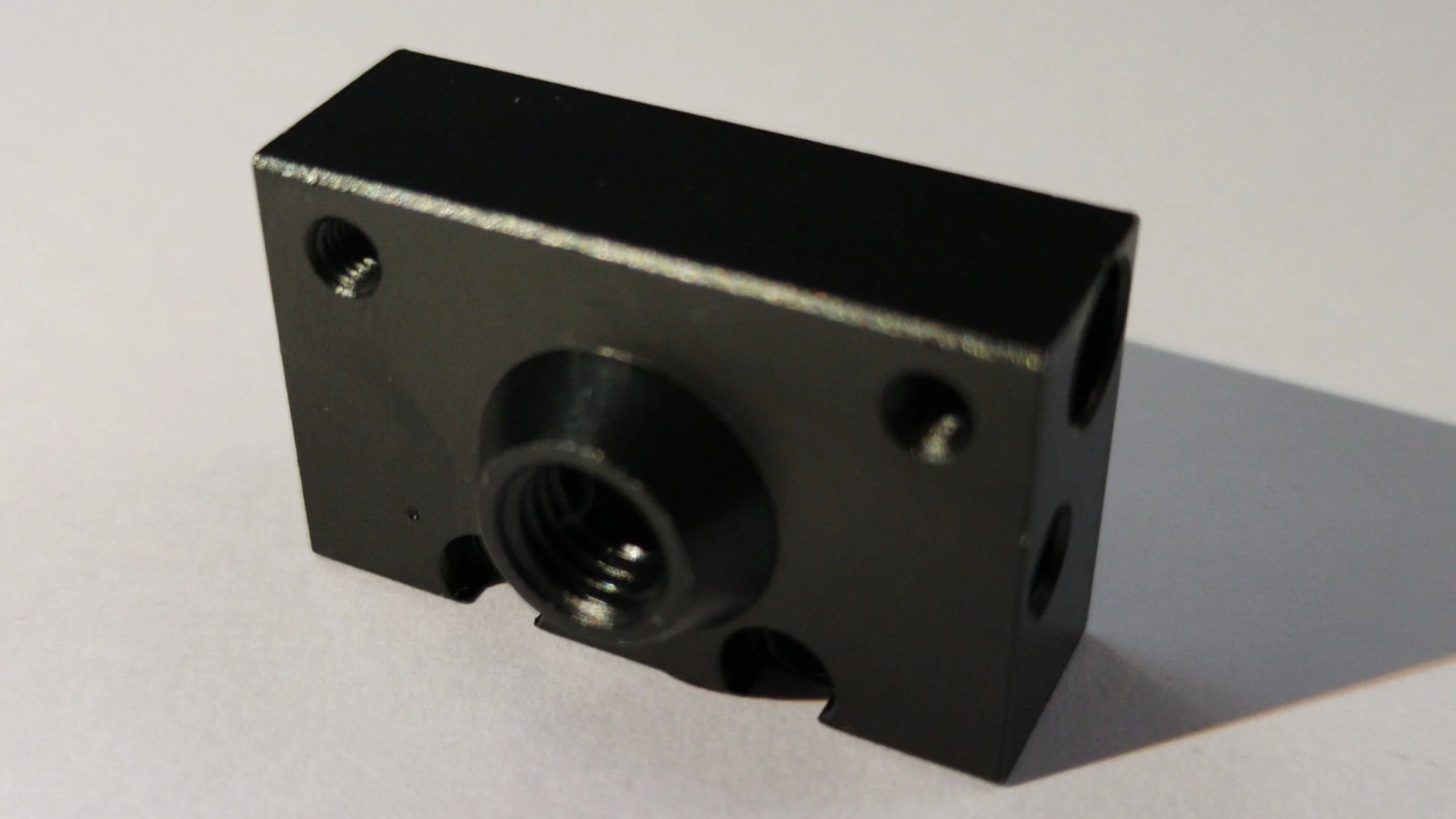 Bloque de aluminio hotend magna Dual COD 1306 C14
