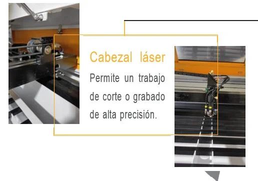 LASER 180W CO2 1600X12500 Z1625-Cortadora grabadora Pantógrafo